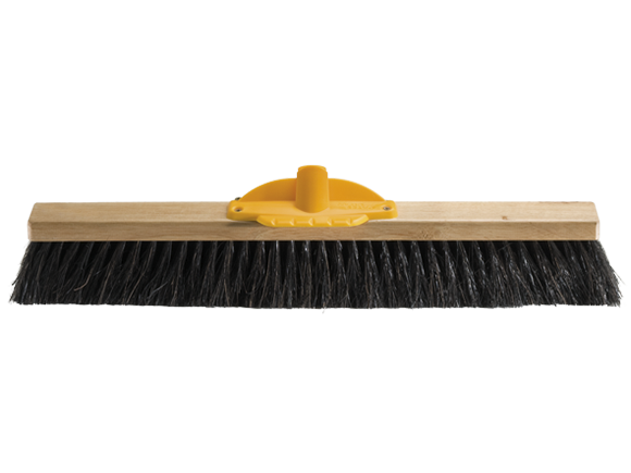 600mm Sweep-Eze Platform Blend Broom - Head Only